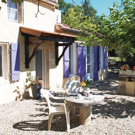 Gorgeous Home In Lavardac With Kitchen Eksteriør bilde