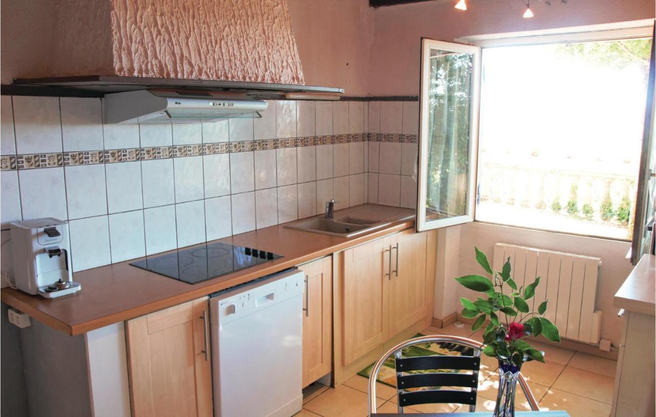 Gorgeous Home In Lavardac With Kitchen Eksteriør bilde